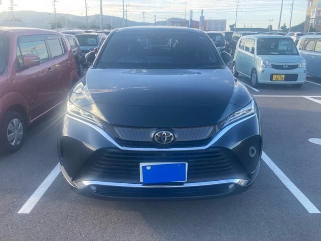 TOYOTA / HARRIER 2WD