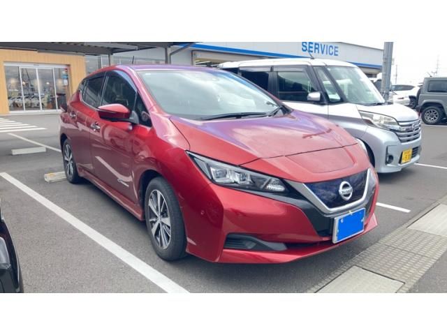 NISSAN / LEAF