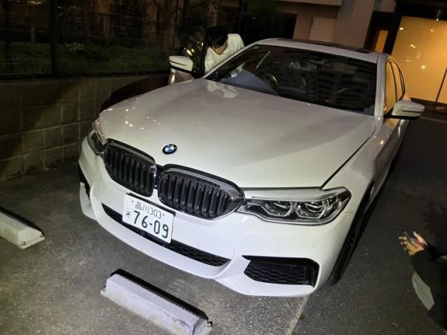 BMW / BMW 5series sedan