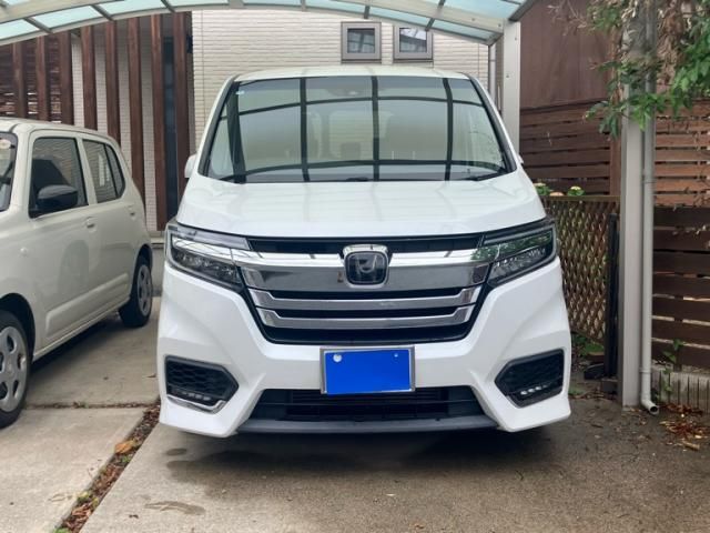 HONDA / STEPWAGON SPADA