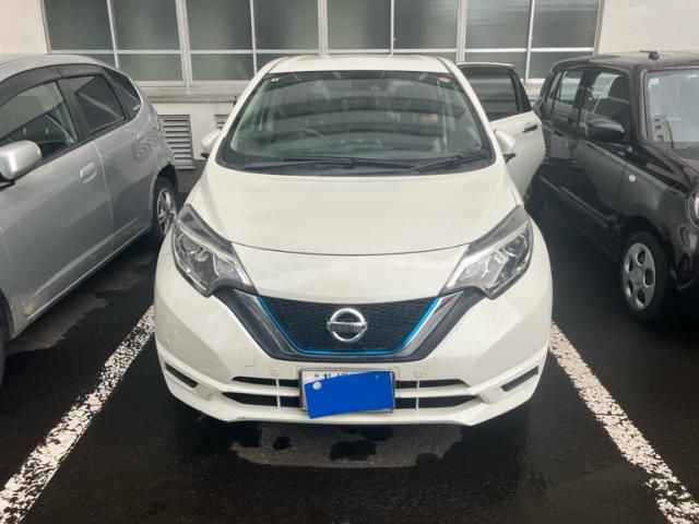 NISSAN / NOTE