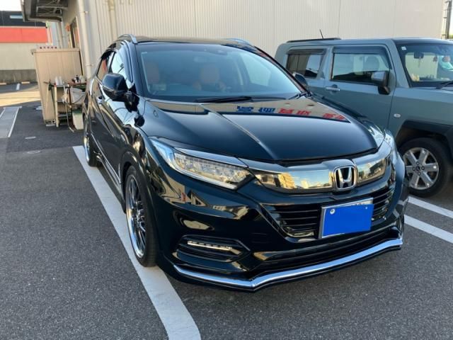 HONDA / VEZEL HYBRID