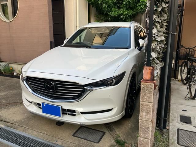 MAZDA / CX-8