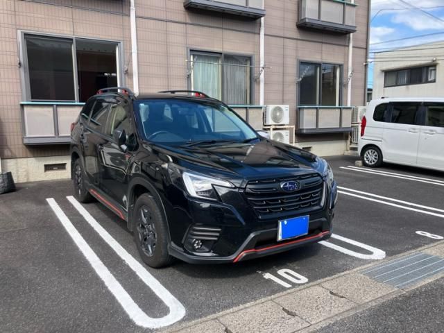 SUBARU / FORESTER