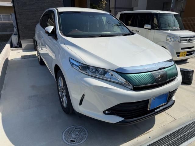 TOYOTA / HARRIER 2WD
