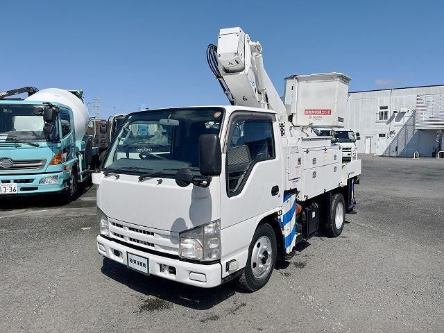 ISUZU / ELF