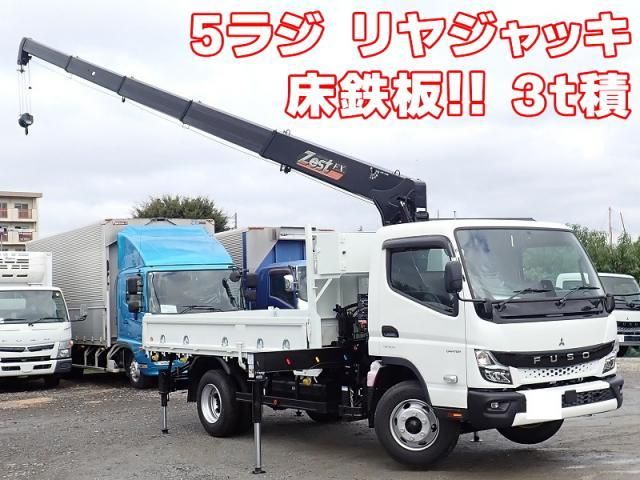 MITSUBISHI / CANTER