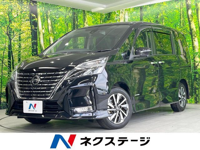 NISSAN / SERENA  S-HYBRID
