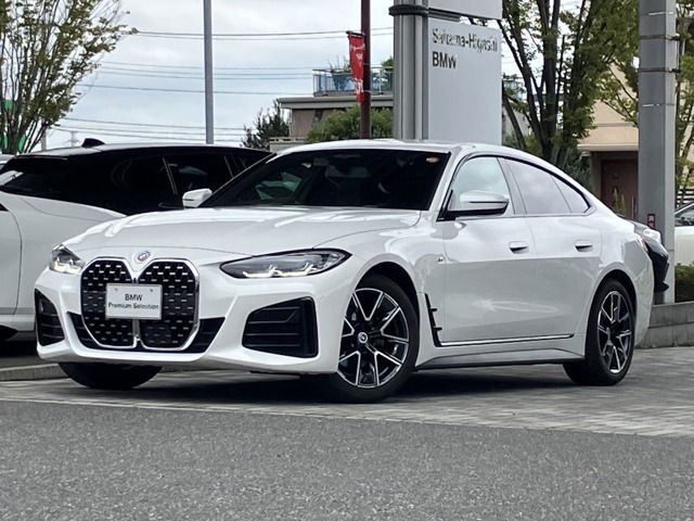 BMW / BMW 4series Gran coupe