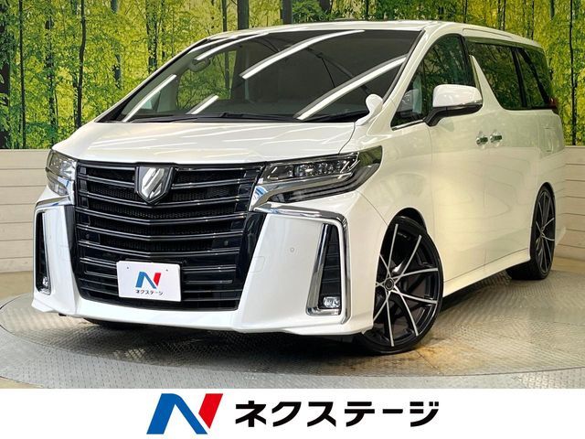 TOYOTA / ALPHARD