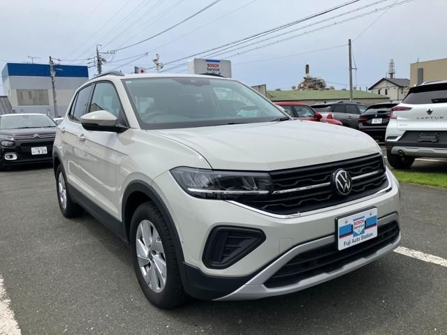 VOLKSWAGEN / VOLKSWAGEN T-Cross
