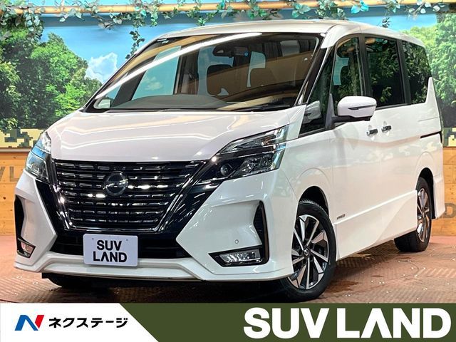 NISSAN / SERENA  S-HYBRID