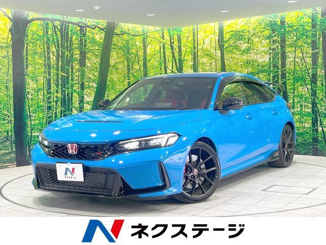 HONDA / CIVIC hatchback
