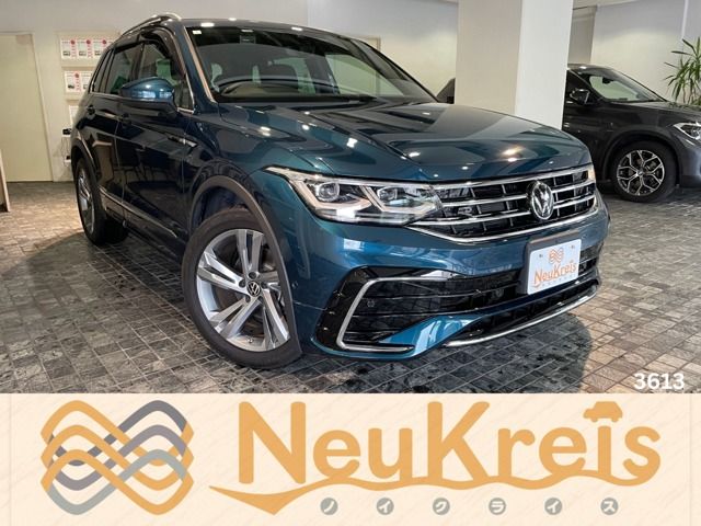 VOLKSWAGEN / VOLKSWAGEN TIGUAN