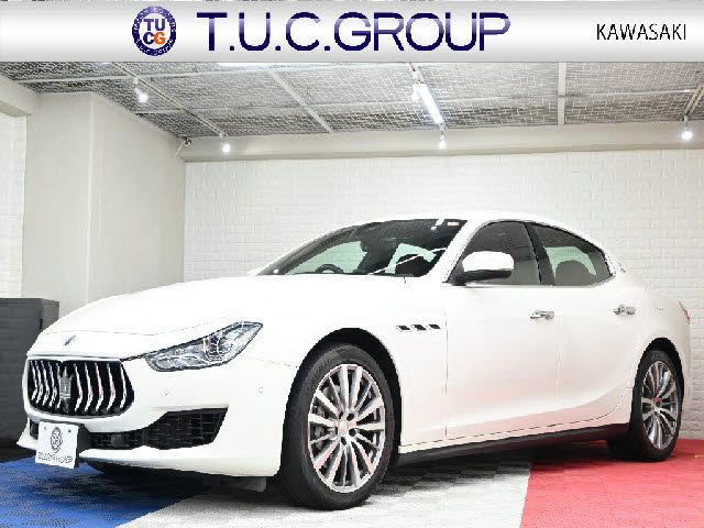 MASERATI / MASERATI GHIBLI Sedan