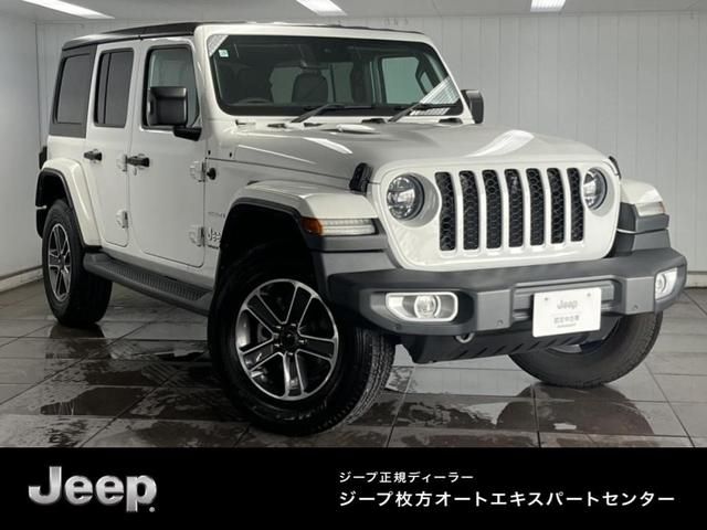 JEEP / JEEP WRANGLER UNLIMITED