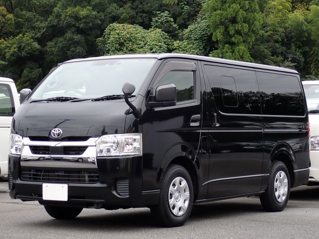 TOYOTA / HIACE van 1.15t 2WD