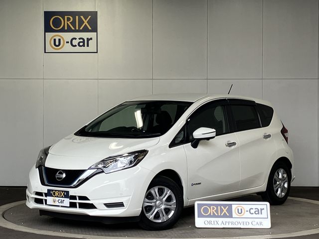 NISSAN / NOTE