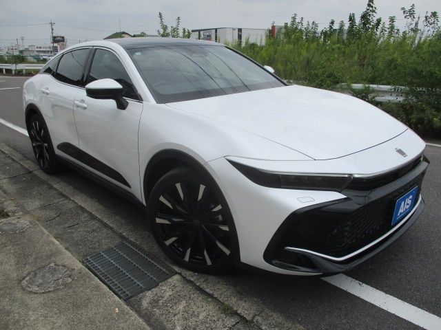 TOYOTA / CROWN CROSSOVER