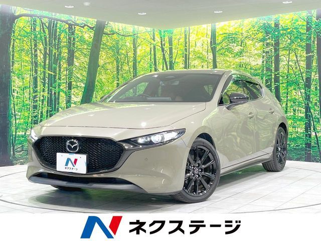MAZDA / MAZDA3 FASTBACK