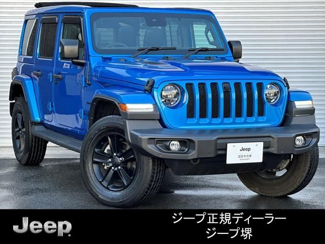 JEEP / JEEP WRANGLER UNLIMITED