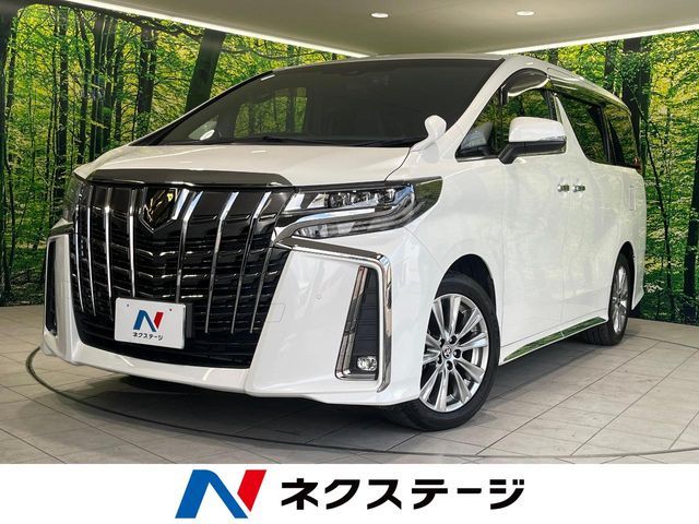 TOYOTA / ALPHARD