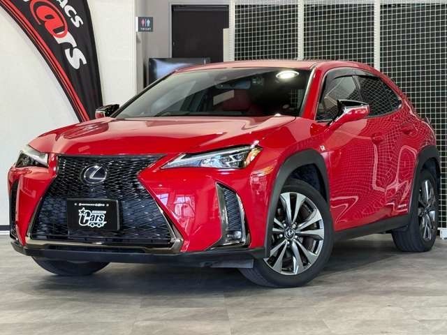 TOYOTA / LEXUS UX250h AWD