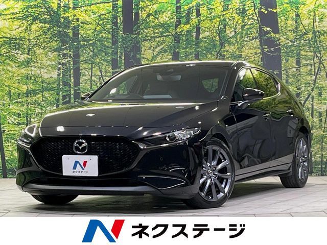 MAZDA / MAZDA3 FASTBACK