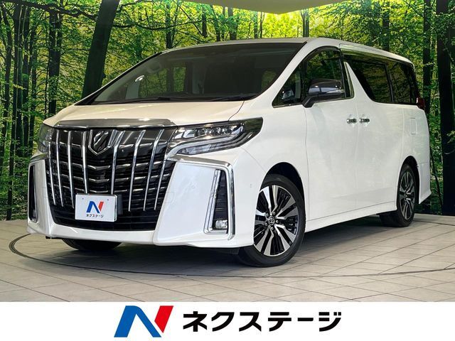 TOYOTA / ALPHARD