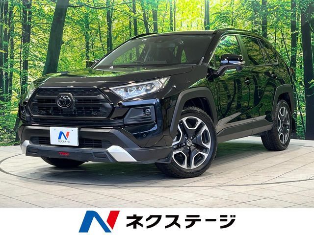 TOYOTA / RAV4 4WD