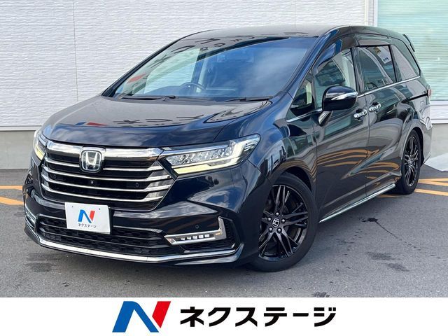 HONDA / ODYSSEY e:HEV
