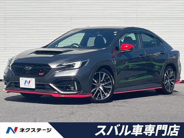 SUBARU / WRX S4