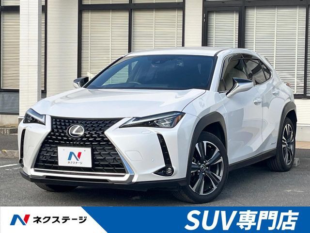 TOYOTA / LEXUS UX250h