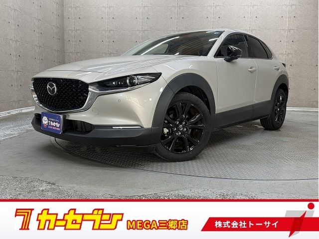 MAZDA / CX-30