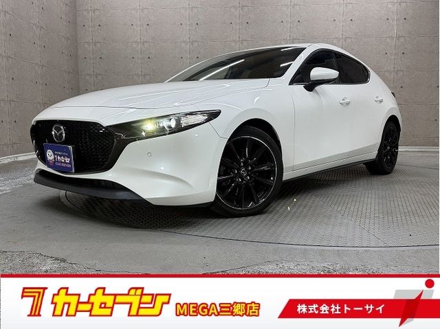 MAZDA / MAZDA3 FASTBACK