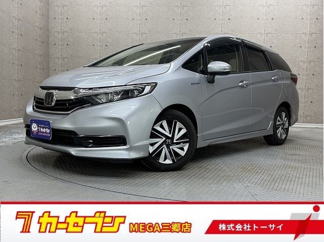 HONDA / SHUTTLE HYBRID