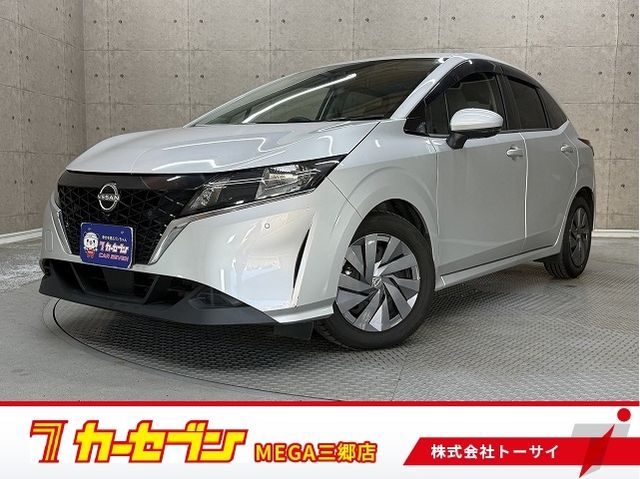 NISSAN / NOTE