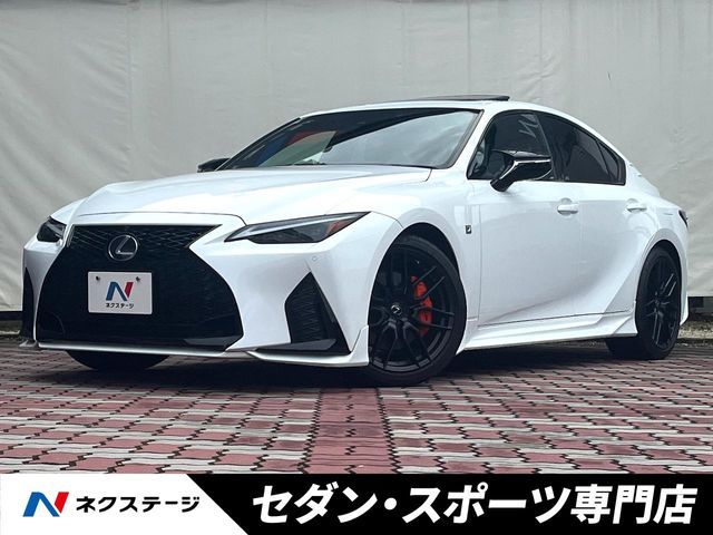 TOYOTA / LEXUS IS300h