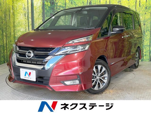 NISSAN / SERENA  S-HYBRID