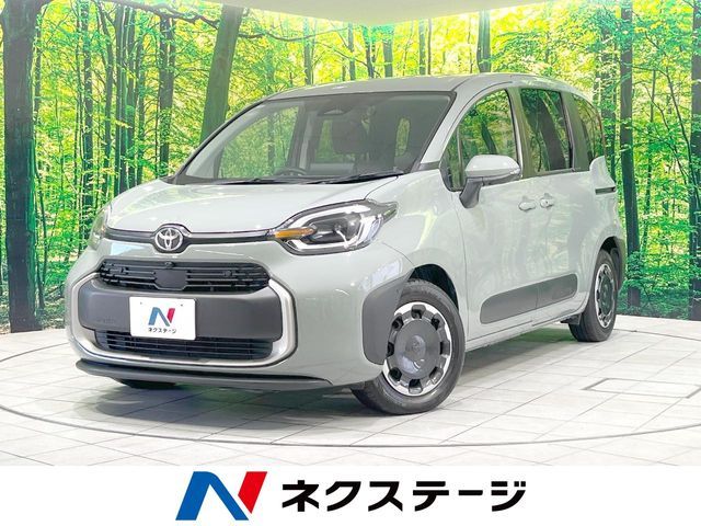 TOYOTA / SIENTA HYBRID