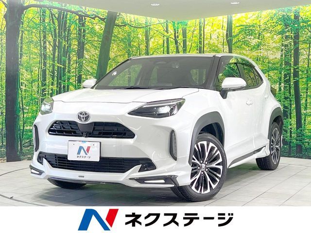 TOYOTA / YARIS CROSS HYBRID