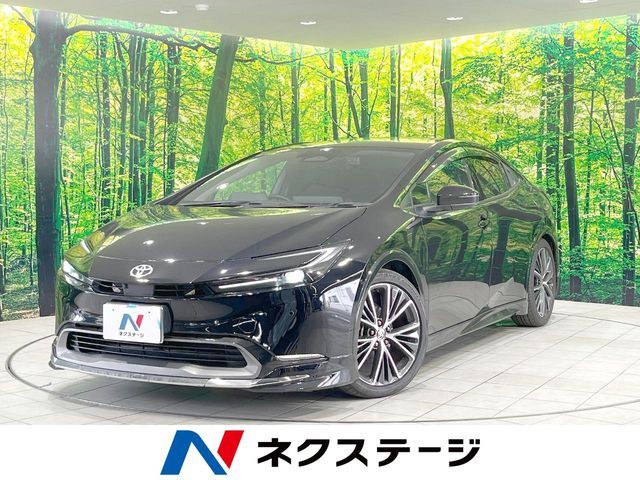 TOYOTA / PRIUS