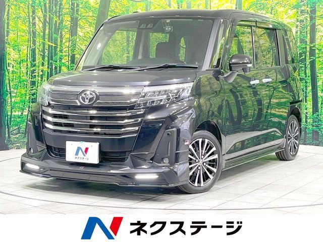 TOYOTA / ROOMY