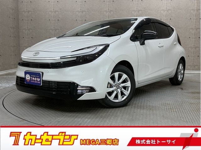 TOYOTA / AQUA