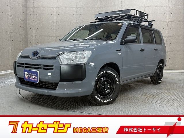 TOYOTA / PROBOX van HYBRID