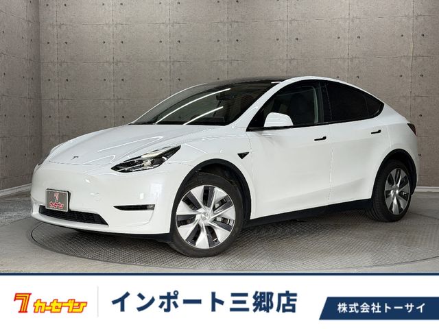 TESLA / TESLA MODEL Y
