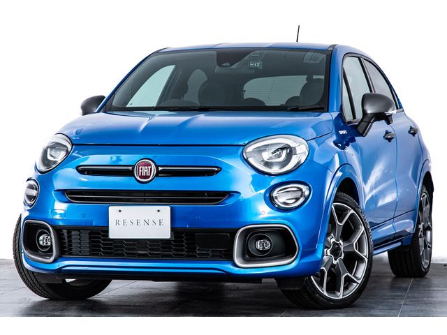 FIAT / FIAT 500X