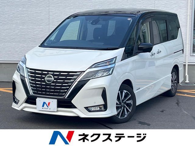 NISSAN / SERENA  S-HYBRID