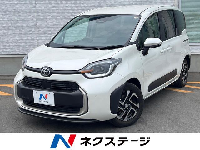 TOYOTA / SIENTA HYBRID