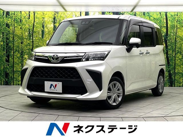 TOYOTA / ROOMY